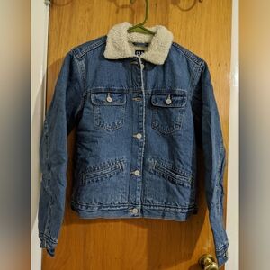 GAP Denim Jacket NWT